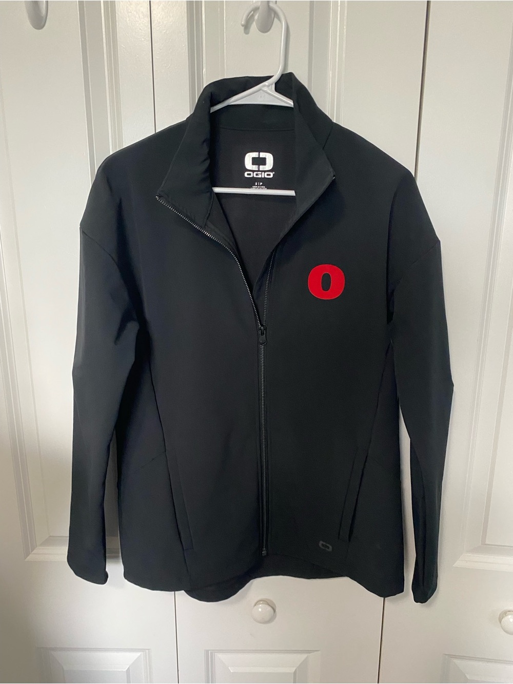 OGIO Black Softshell Jacket - Picture 3 of 7